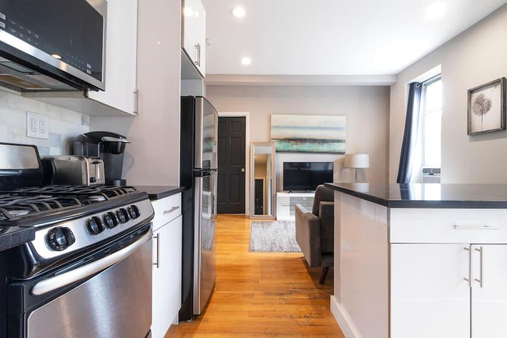 Renovated Lower Eastside 2Br Washer Dryer New York Extérieur photo