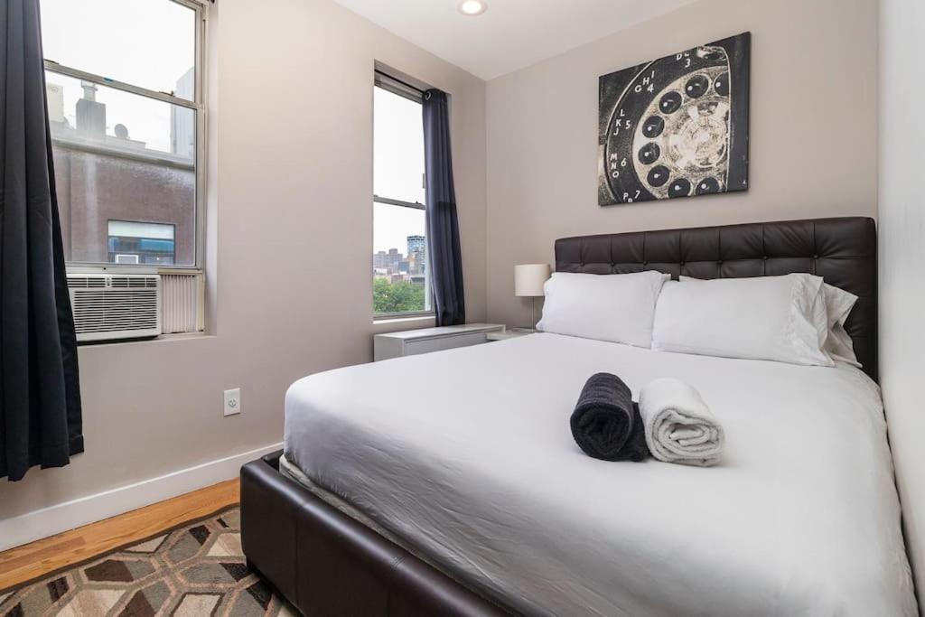 Renovated Lower Eastside 2Br Washer Dryer New York Extérieur photo
